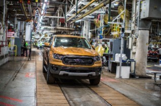 2019 Ford Ranger at MAP